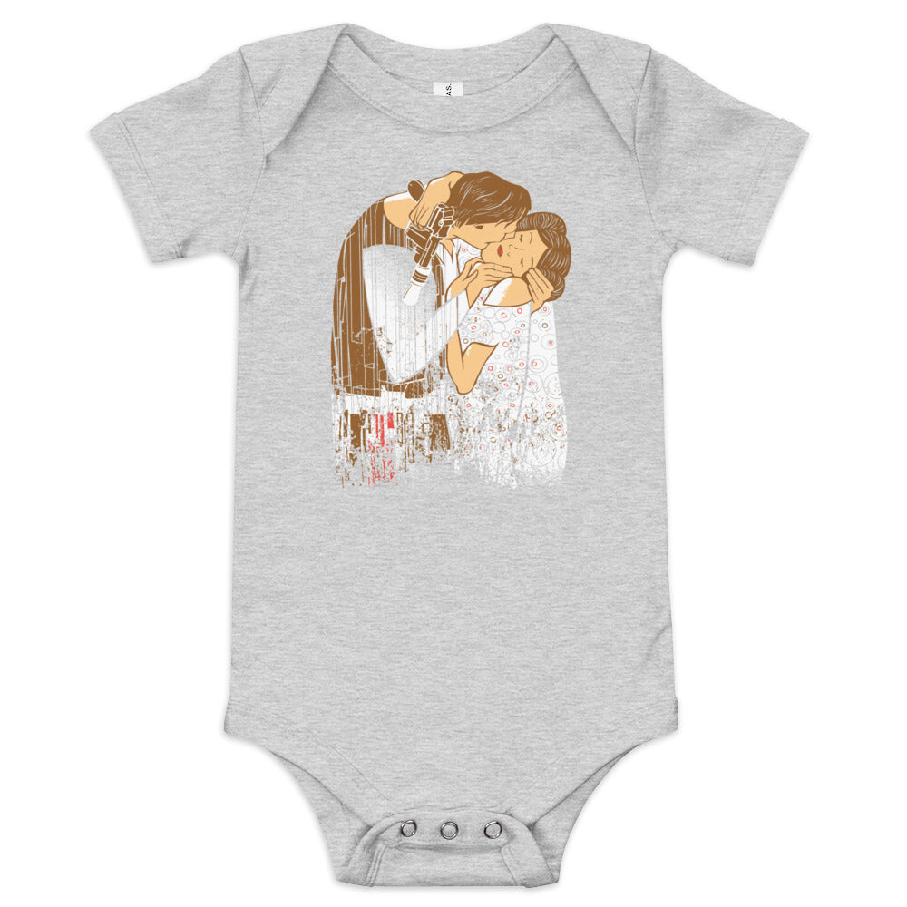 The Kiss Kid's Onesie