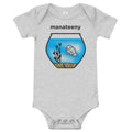 Manateeny Kid's Onesie