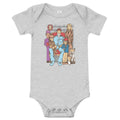 Anderson Family Kid's Onesie