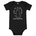 Look I'm A Hooman Kid's Onesie