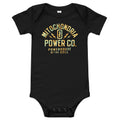Mitochondria Powerhouse Of The Cell Kid's Onesie