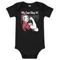 We Can Slay It! Kid's Onesie