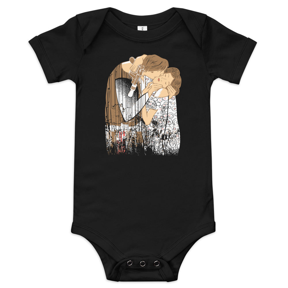 The Kiss Kid's Onesie