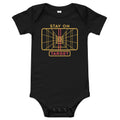 Stay On Target Kid's Onesie