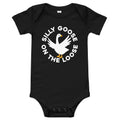 Silly Goose On The Loose Kid's Onesie product image 1