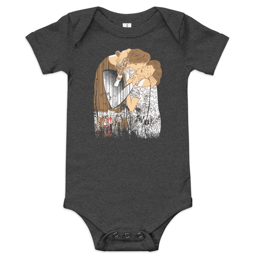 The Kiss Kid's Onesie