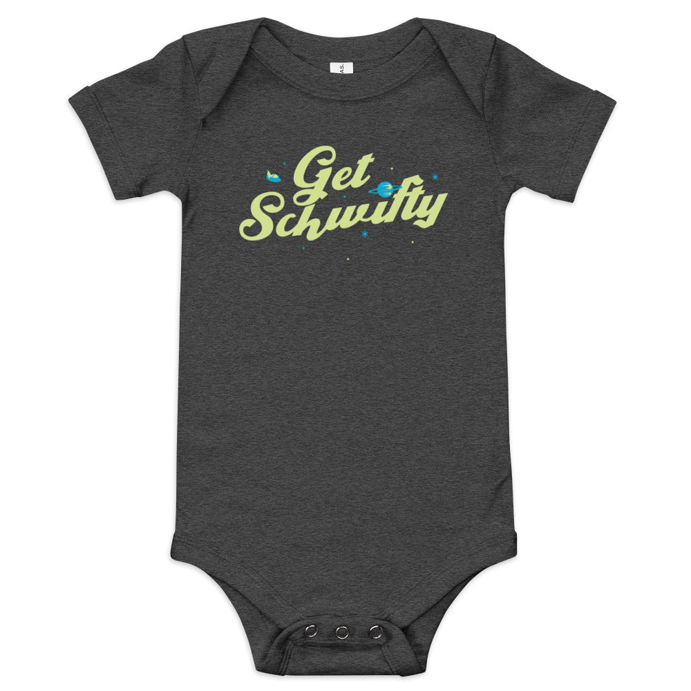 Get Schwifty Kid's Onesie