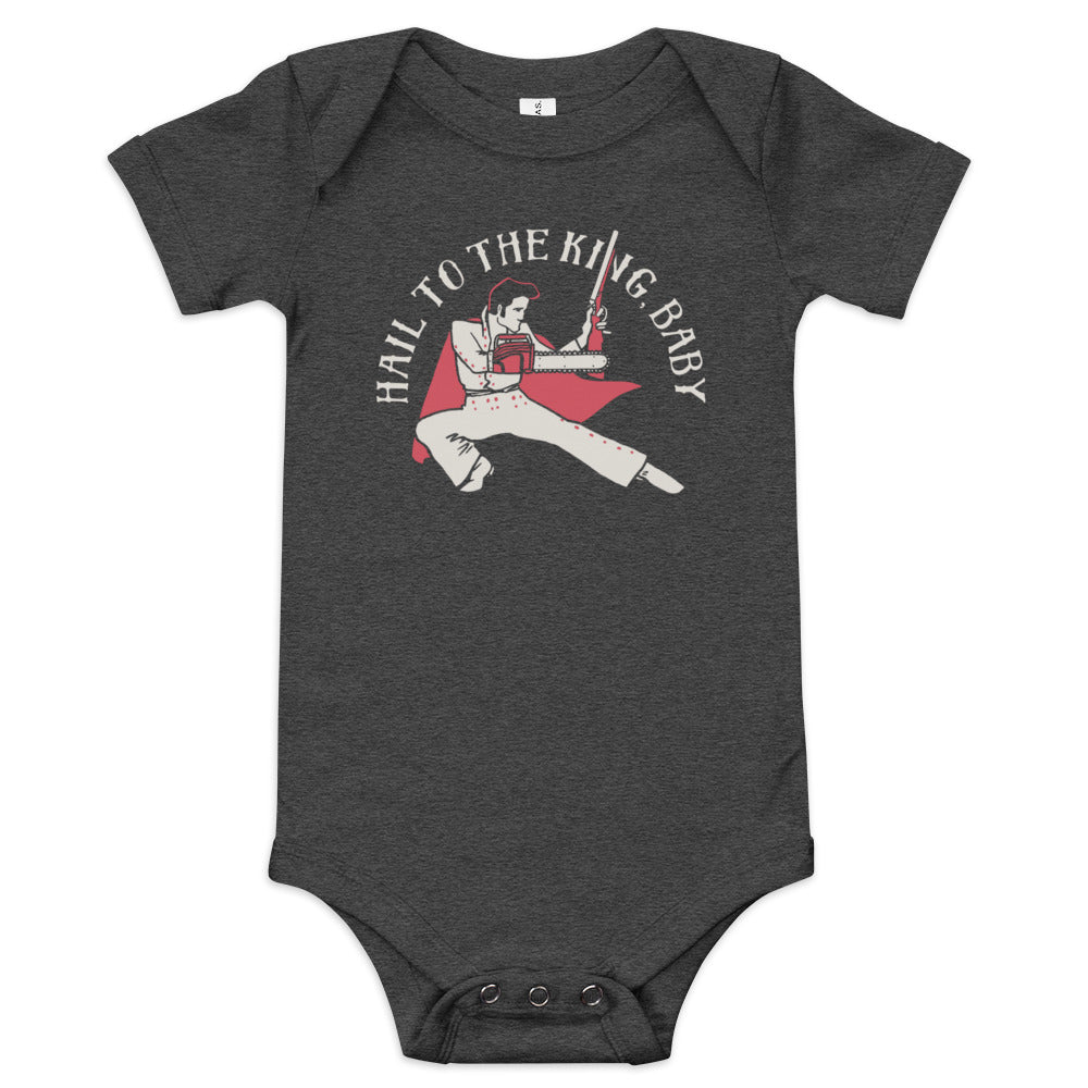 Hail To The King, Baby Kid's Onesie