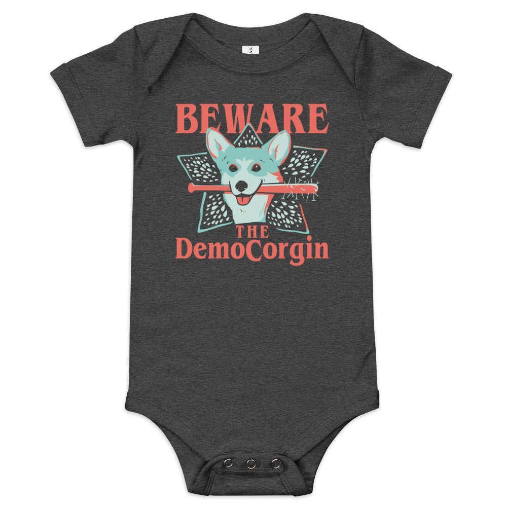 The DemoCorgin Kid's Onesie