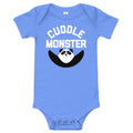 Cuddle Monster Kid's Onesie
