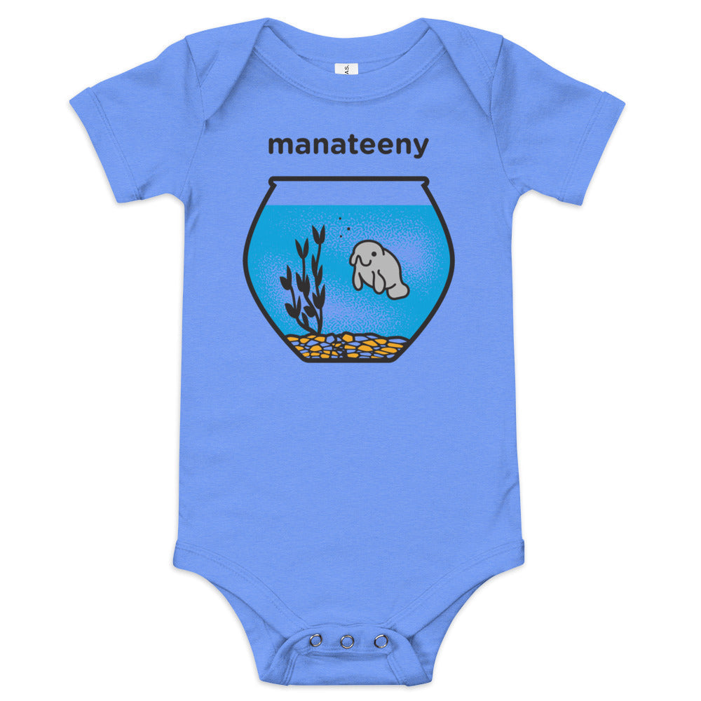 Manateeny Kid's Onesie
