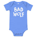 Bad Wolf Kid's Onesie