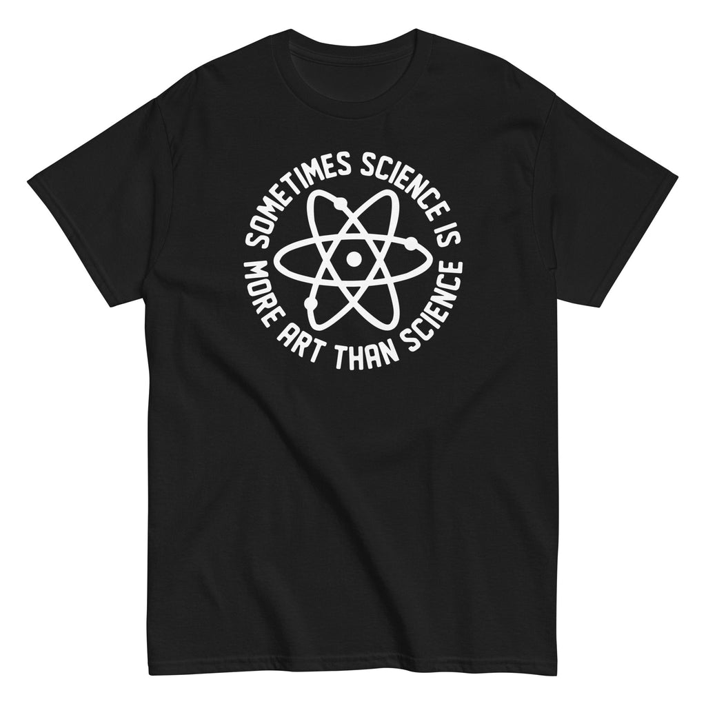More Art Than Science Men's Classic Tee product image 2