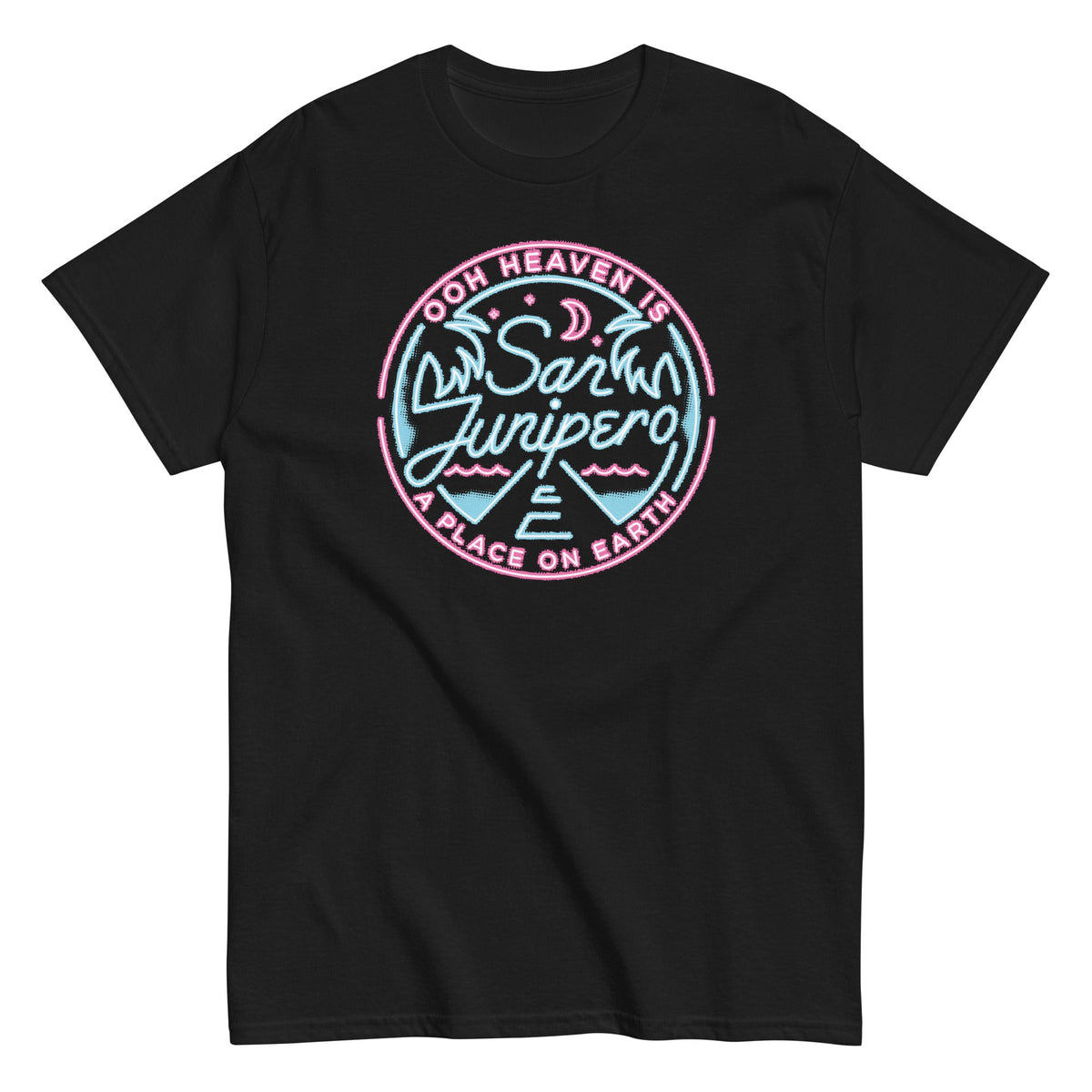 San Junipero Men's Classic Tee product image 1