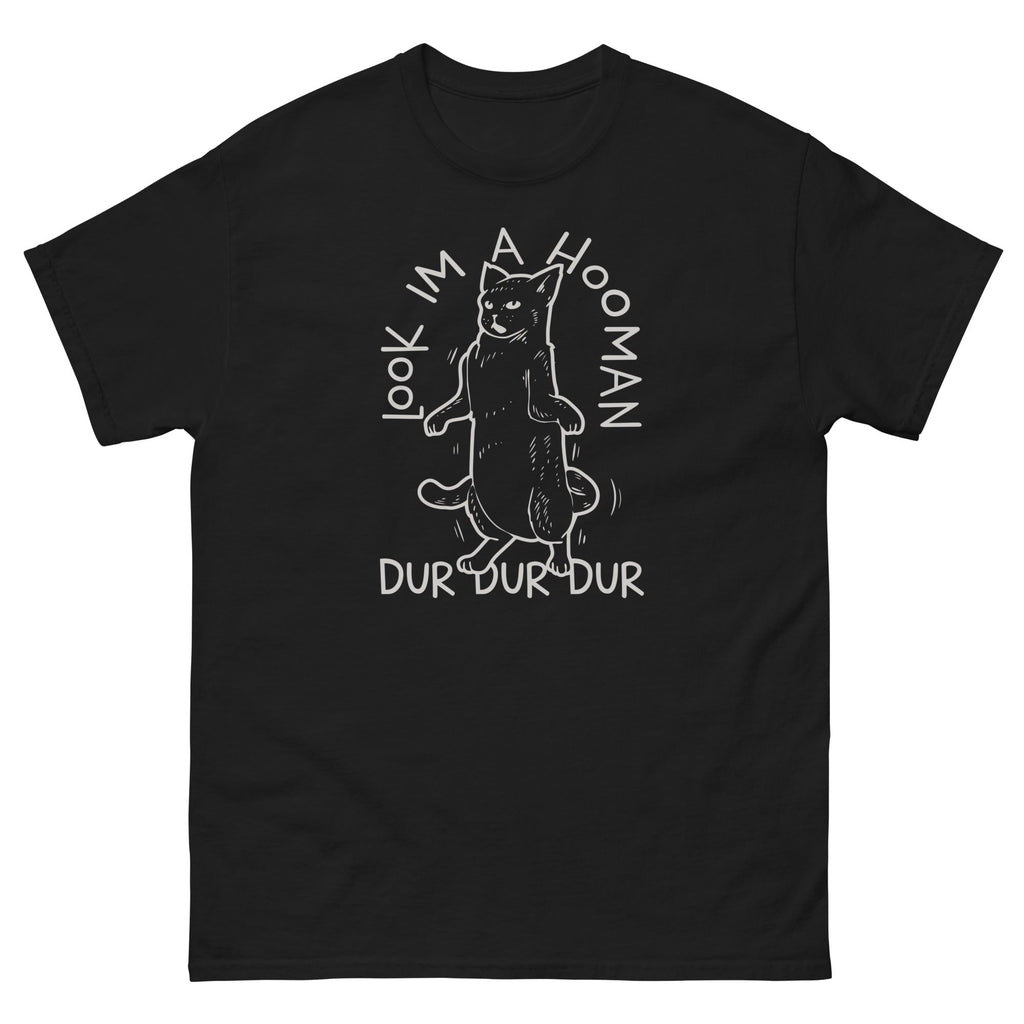 Look I'm A Hooman Men's Classic Tee product image 1