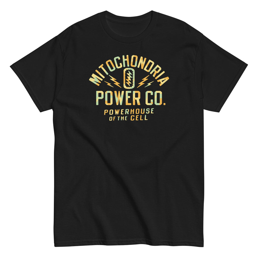 Mitochondria Powerhouse Of The Cell Men's Classic Tee product image 2