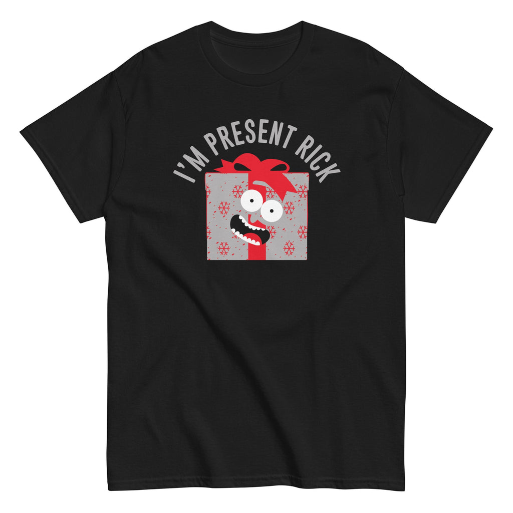 I'm Present Rick Men's Classic Tee product image 3