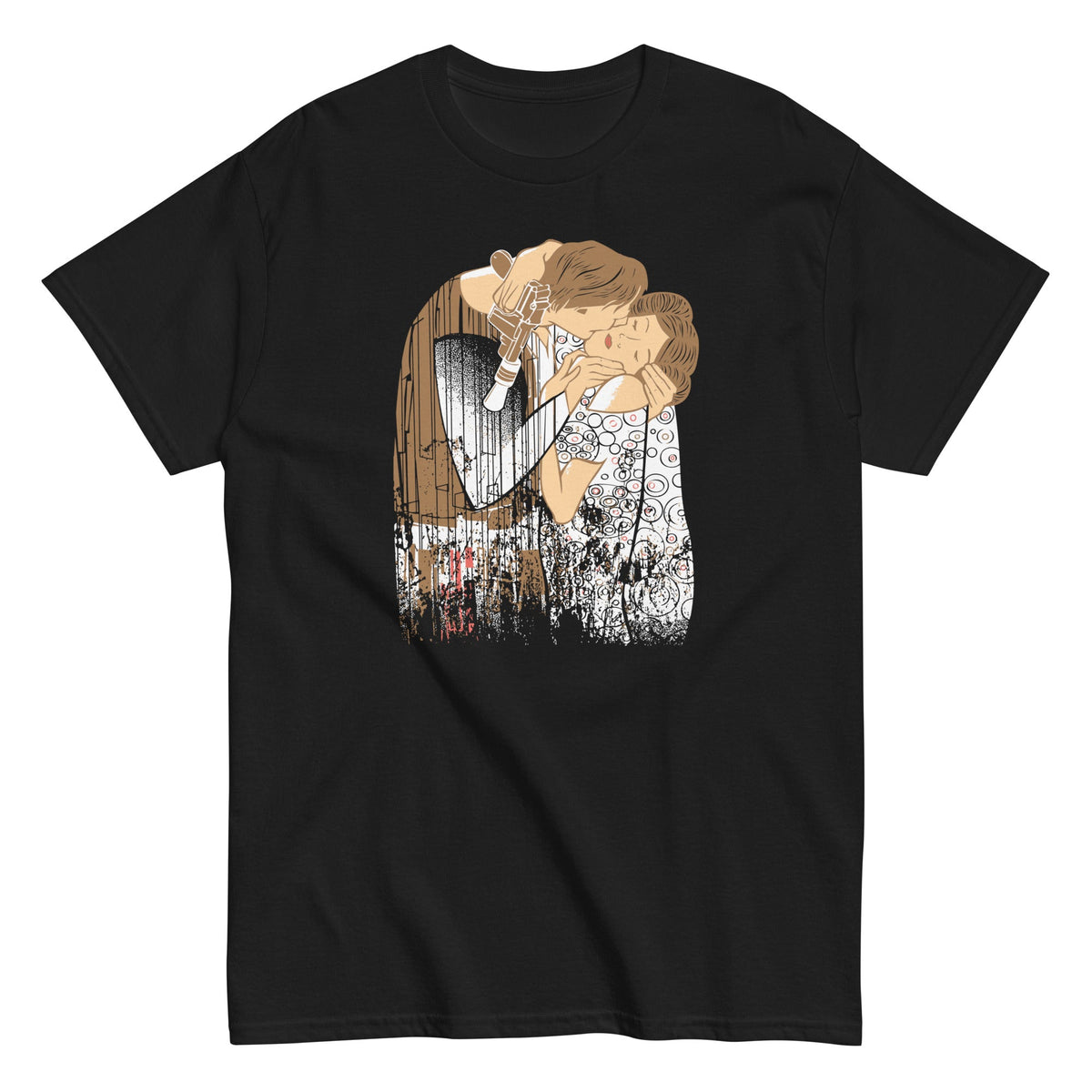 The Kiss Men's Classic Tee product image 4
