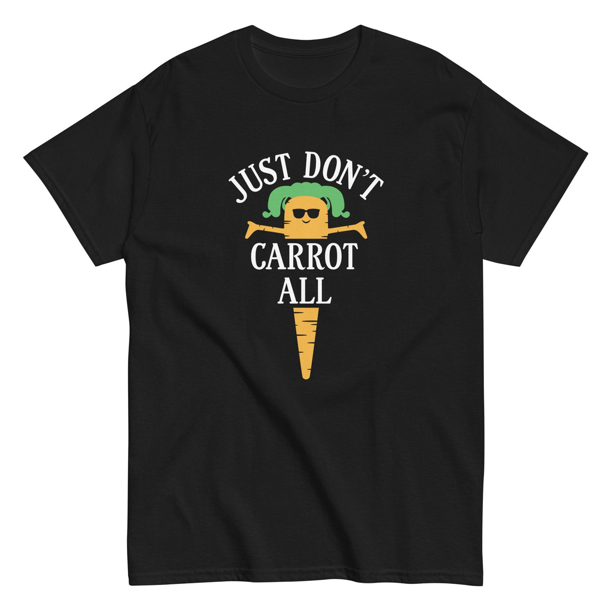 Just Don't Carrot All Men's Classic Tee product image 2