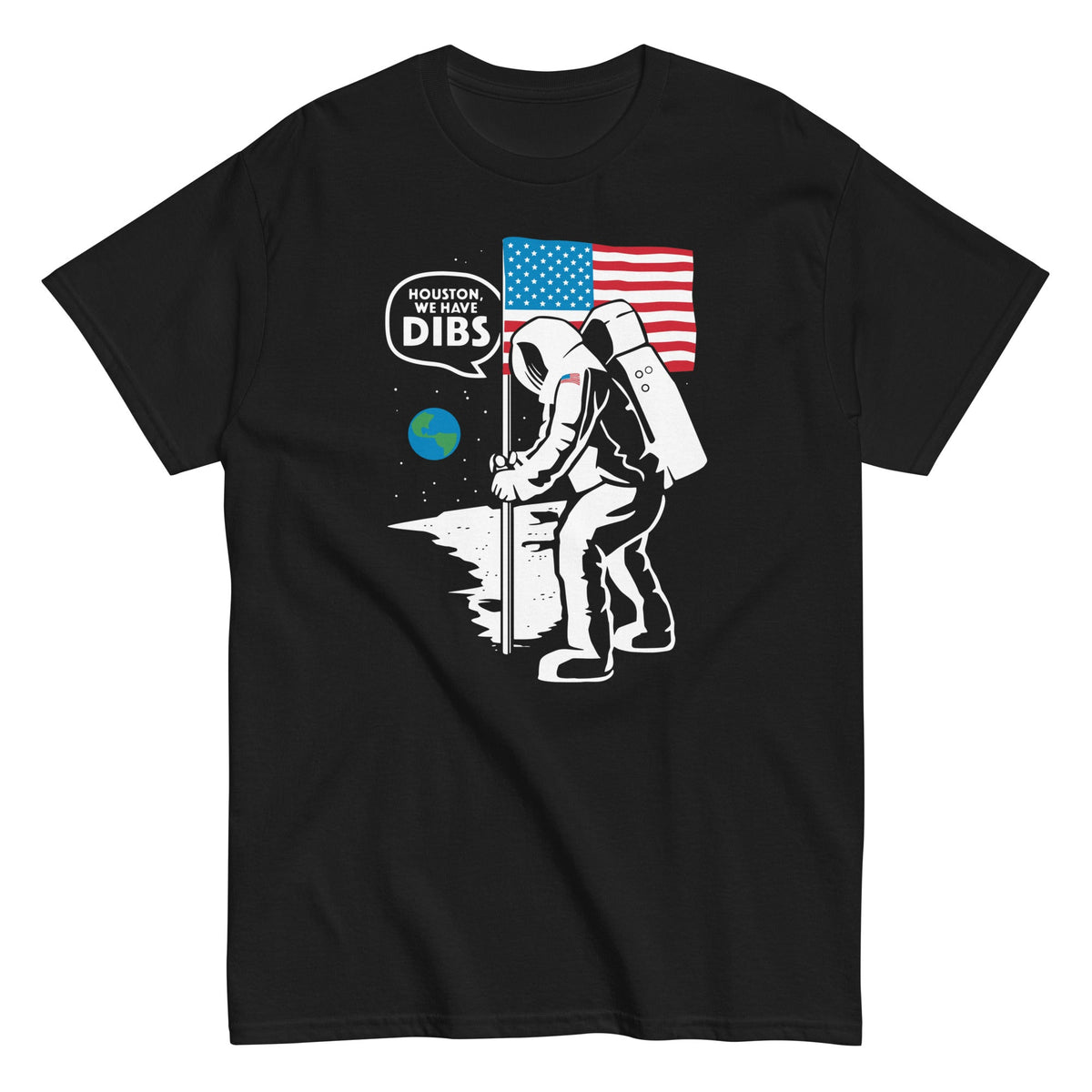We Have Dibs Men's Classic Tee product image 2