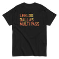 Leeloo Dallas Multipass Men's Classic Tee product image 1