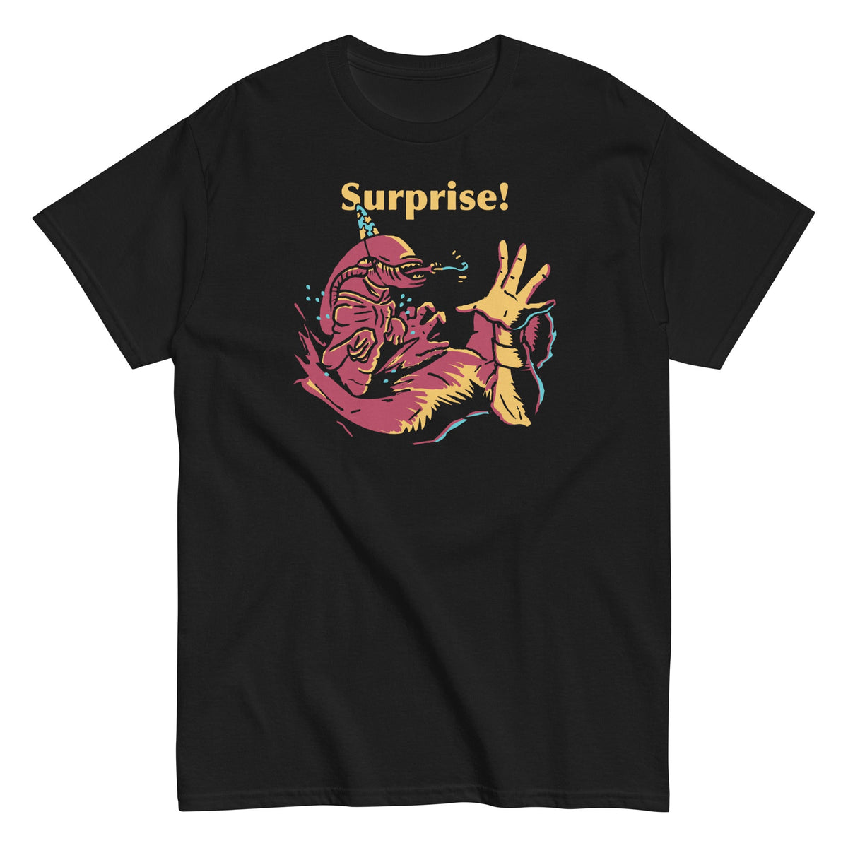 Surprise Party! Men's Classic Tee product image 1