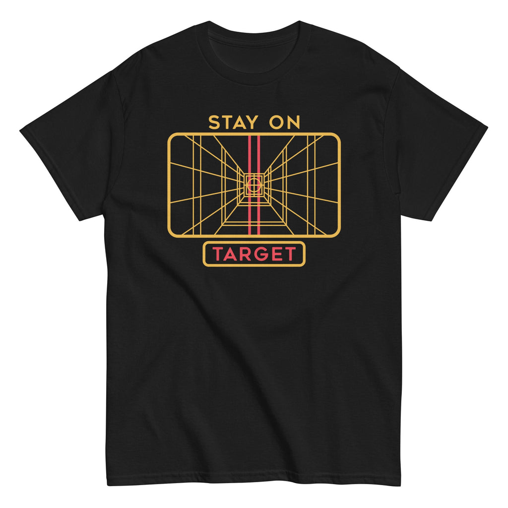 Stay On Target Men's Classic Tee product image 1