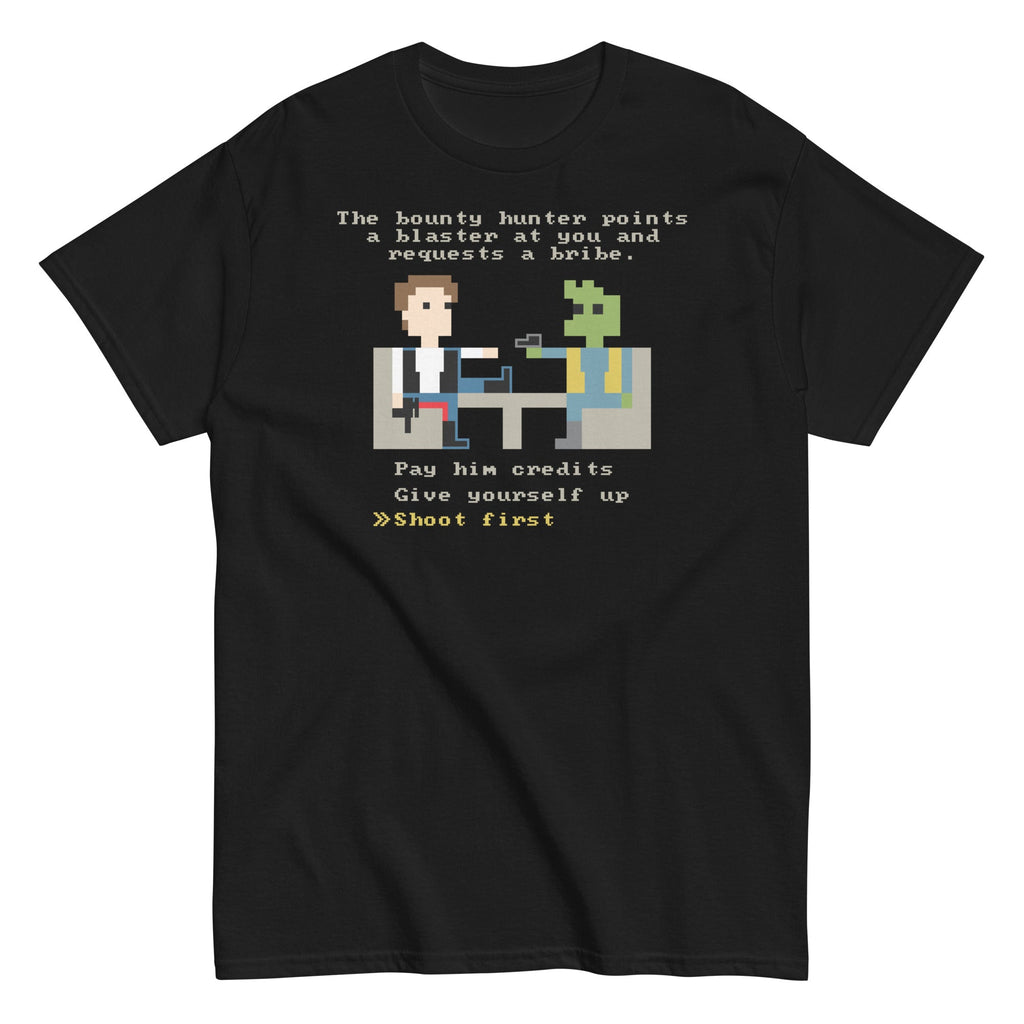 The Bounty Hunter Men's Classic Tee product image 1