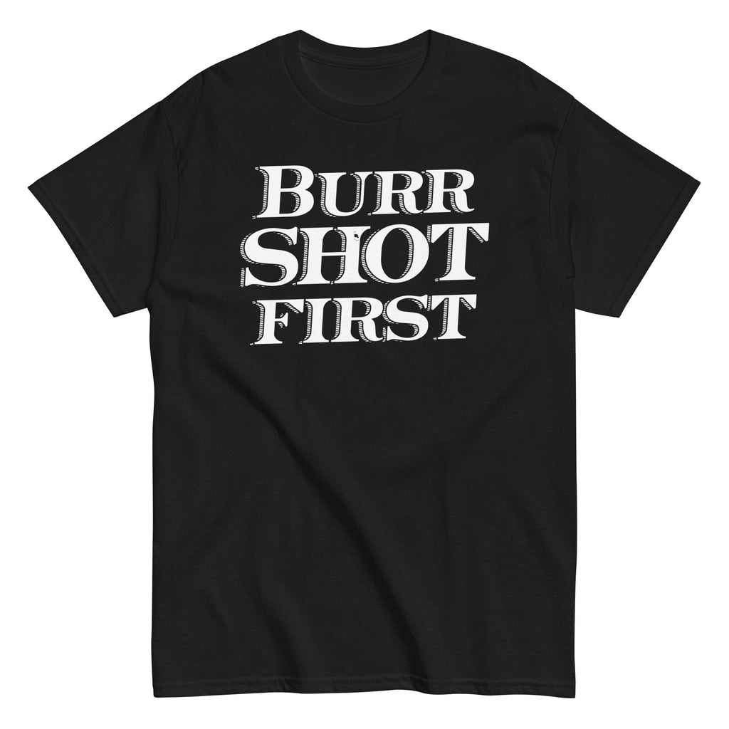 Burr Shot First Men's Classic Tee product image 2