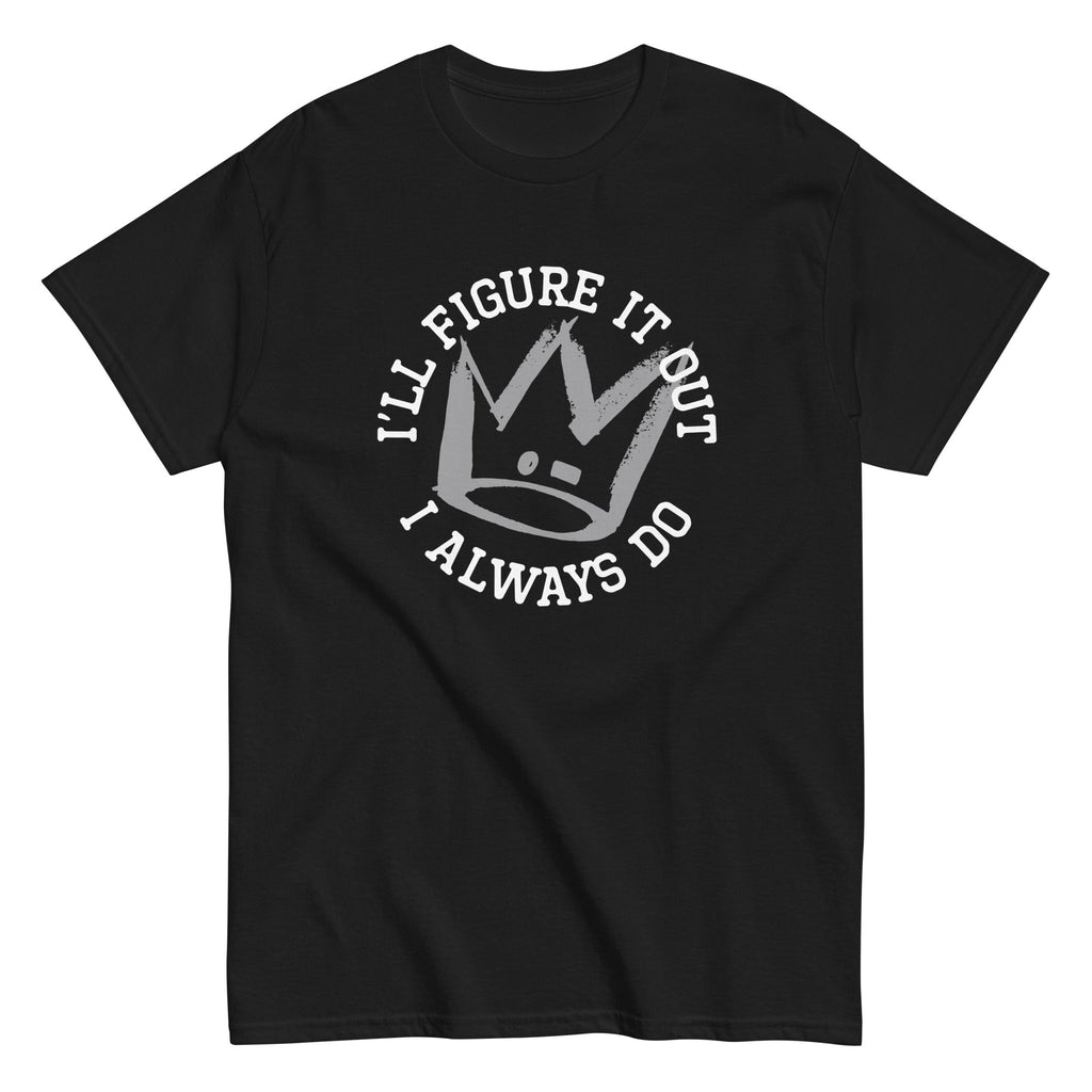 I'll Figure It Out Men's Classic Tee product image 1
