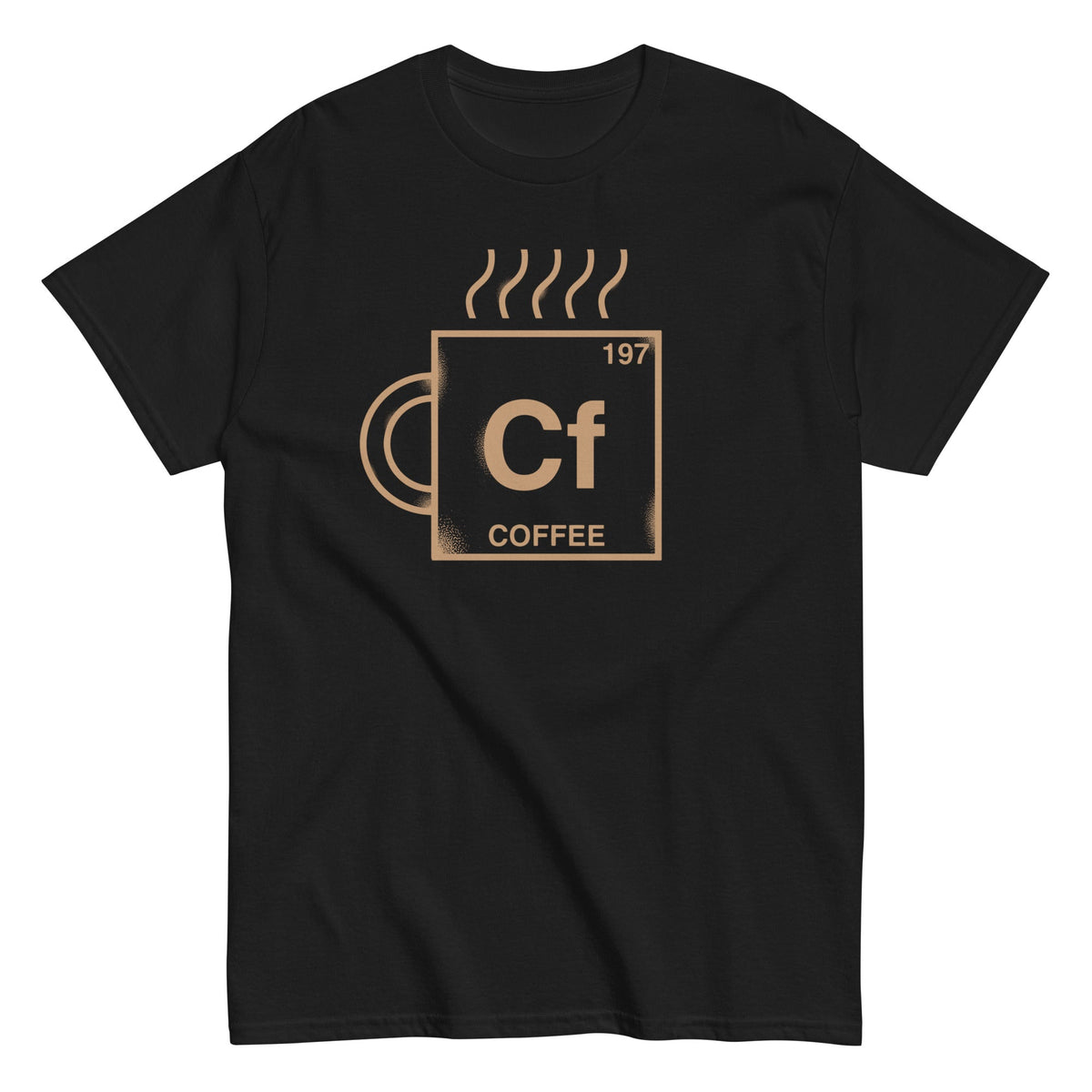 Coffee Element Men's Classic Tee product image 2