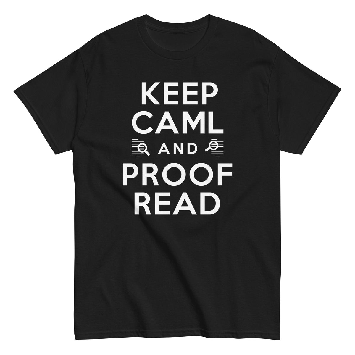 Keep Caml Men's Classic Tee product image 2