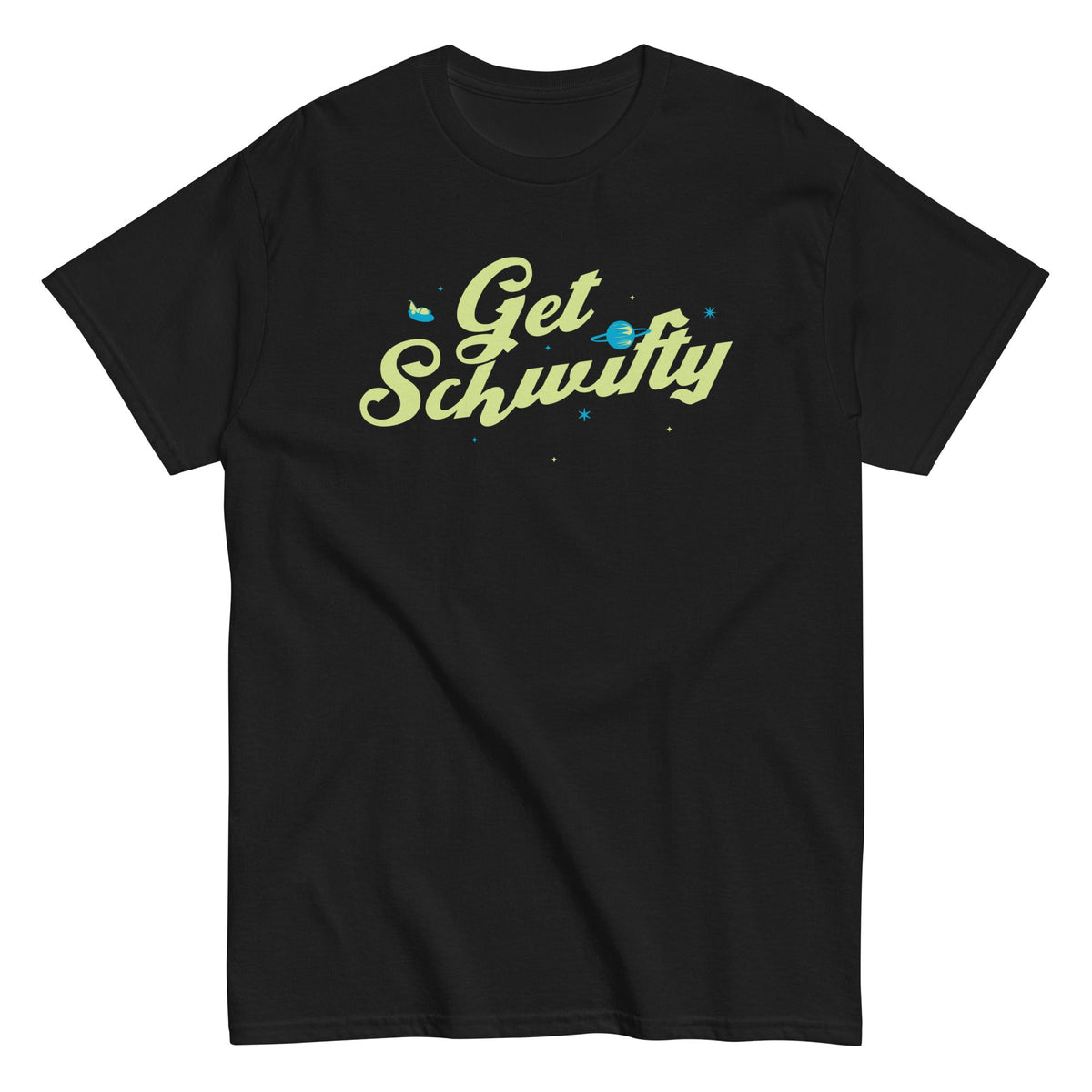 Get Schwifty Men's Classic Tee product image 1