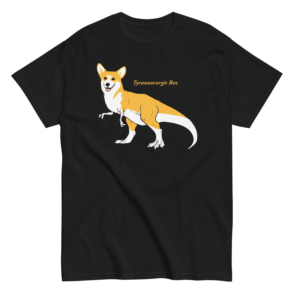 Tyrannocorgis Rex Men's Classic Tee product image 2