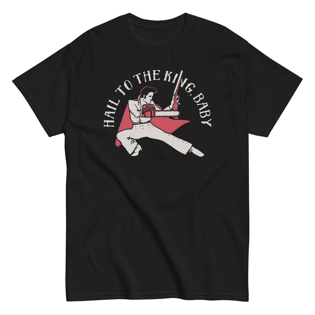 Hail To The King, Baby Men's Classic Tee product image 1