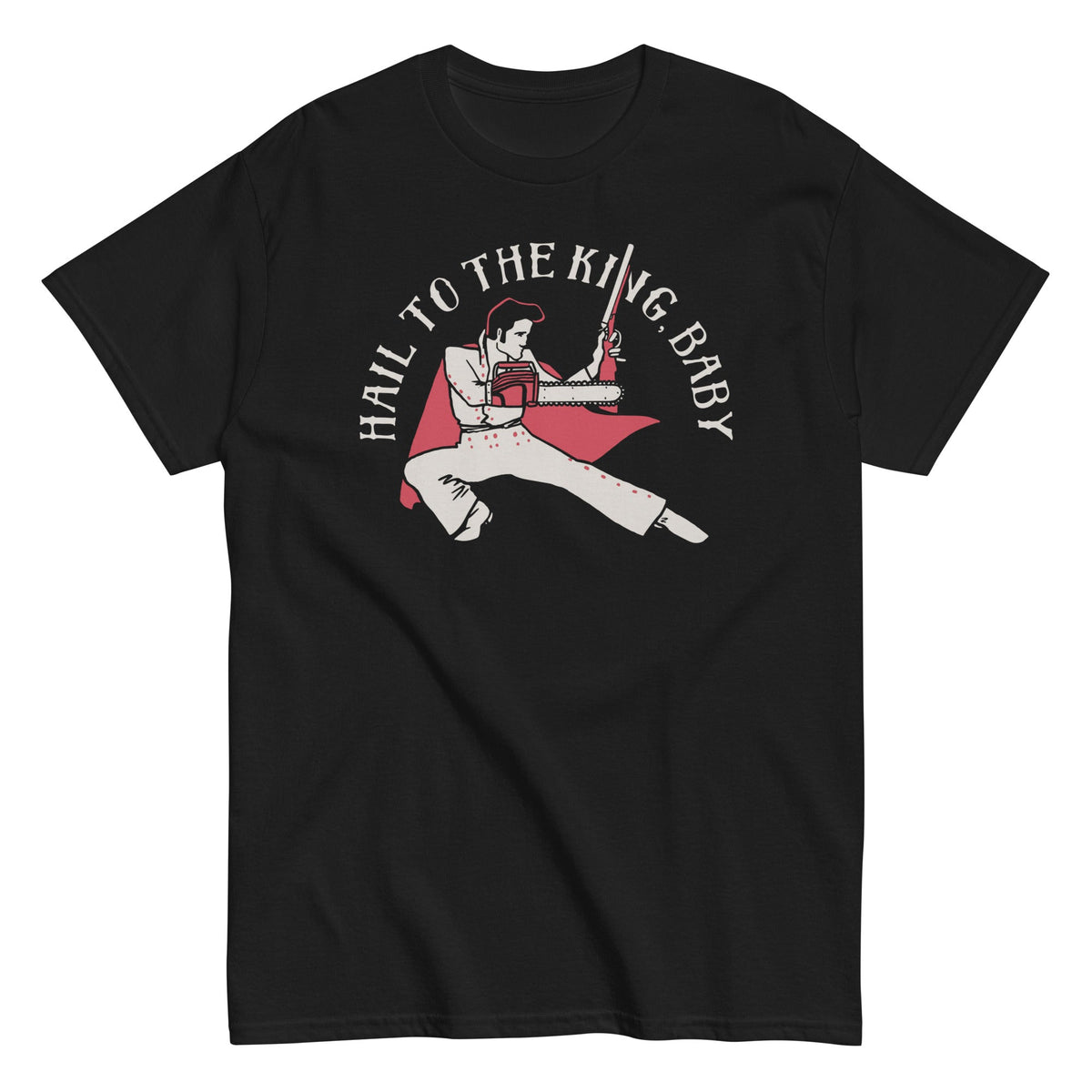 Hail To The King, Baby Men's Classic Tee product image 1