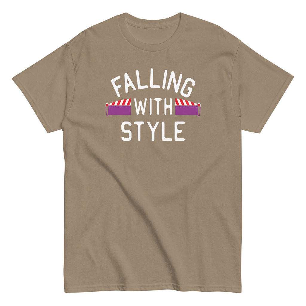Falling With Style Men's Classic Tee product image 4