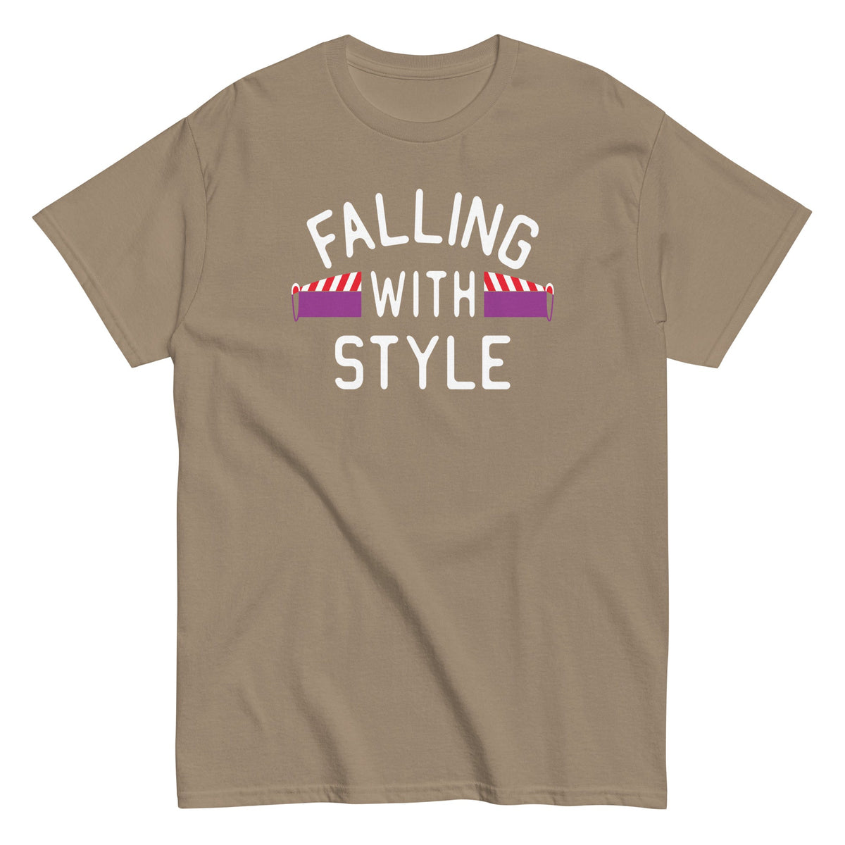 Falling With Style Men's Classic Tee product image 4