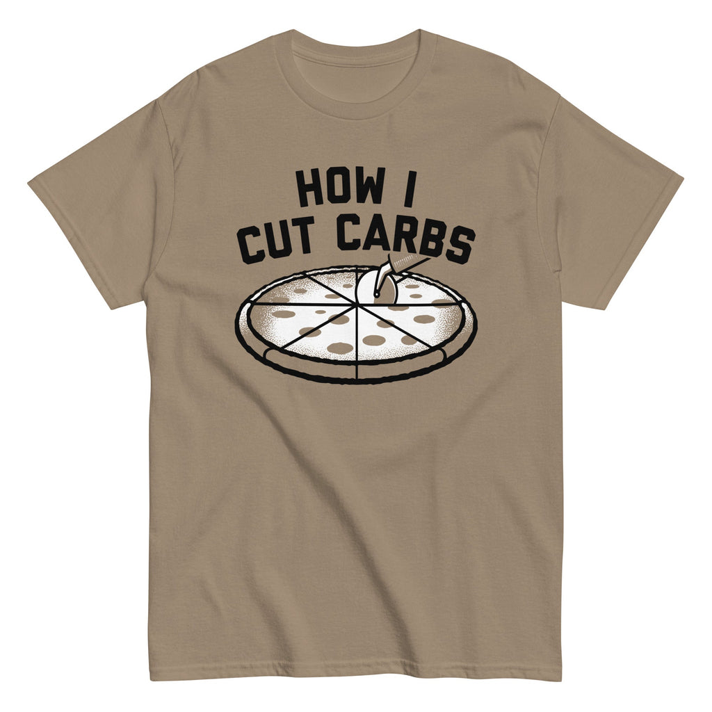 How I Cut Carbs Men's Classic Tee product image 3