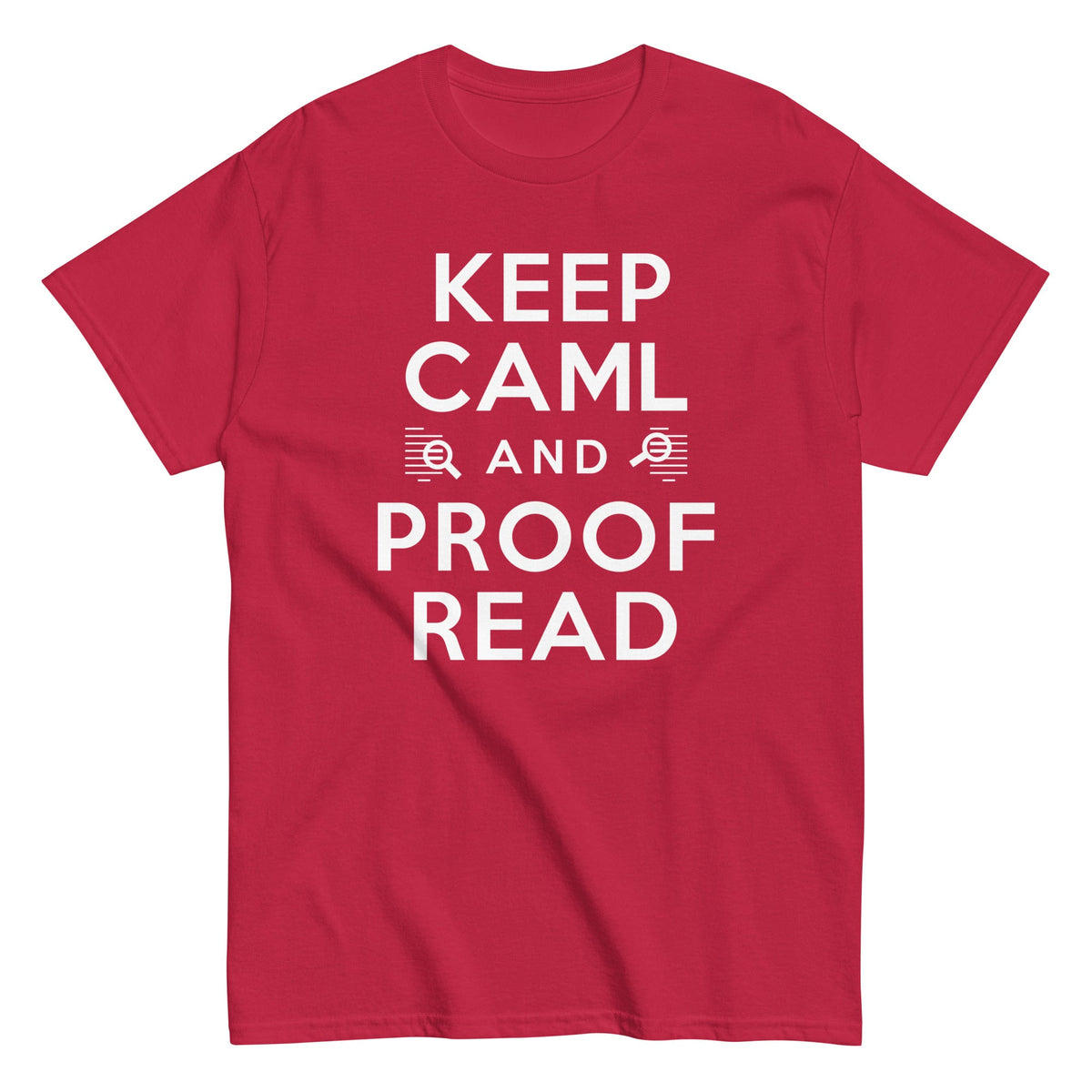 Keep Caml Men's Classic Tee product image 1