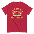 Life Moves Pretty Fast Men's Classic Tee product image 1