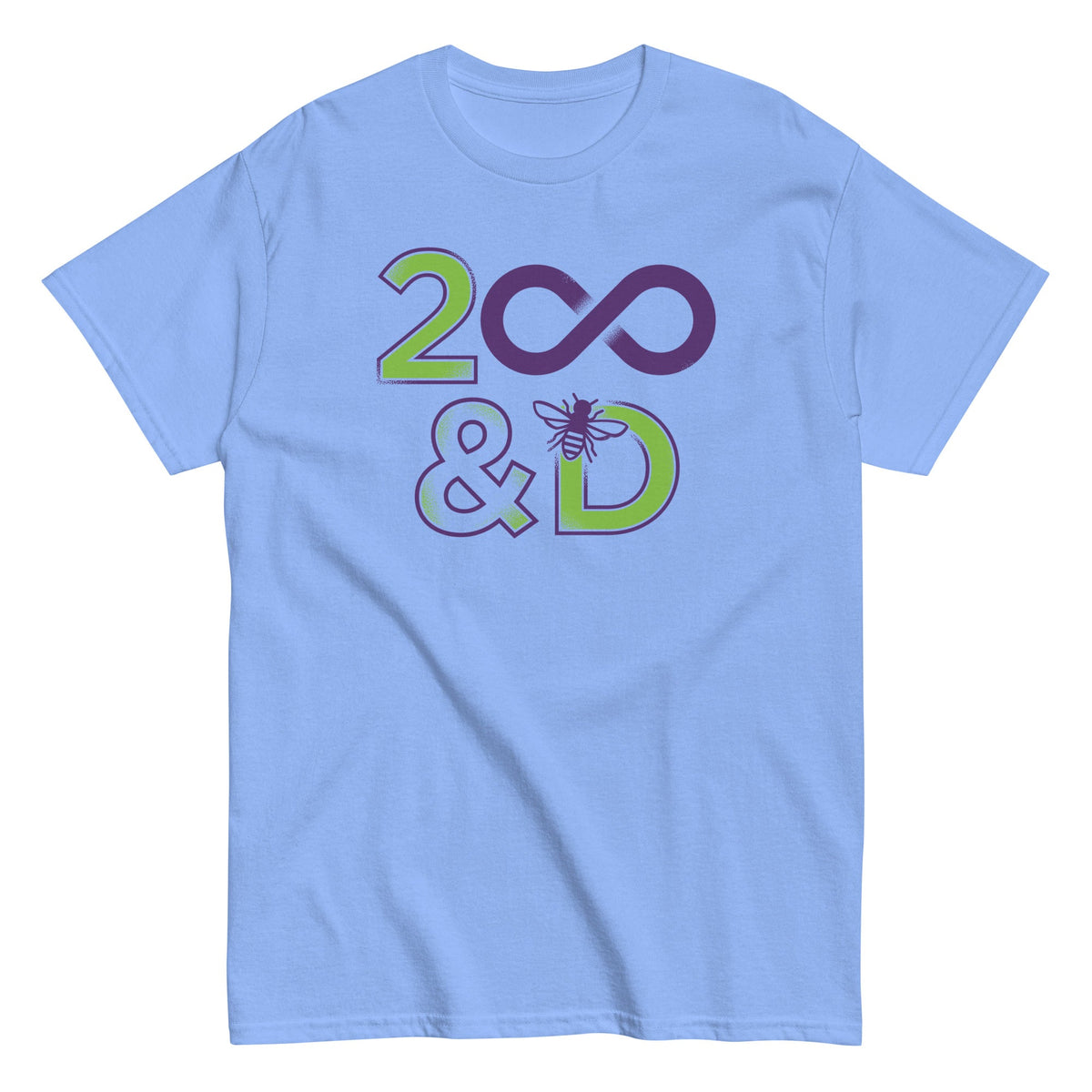 2 Infinity And B On D Men's Classic Tee product image 2