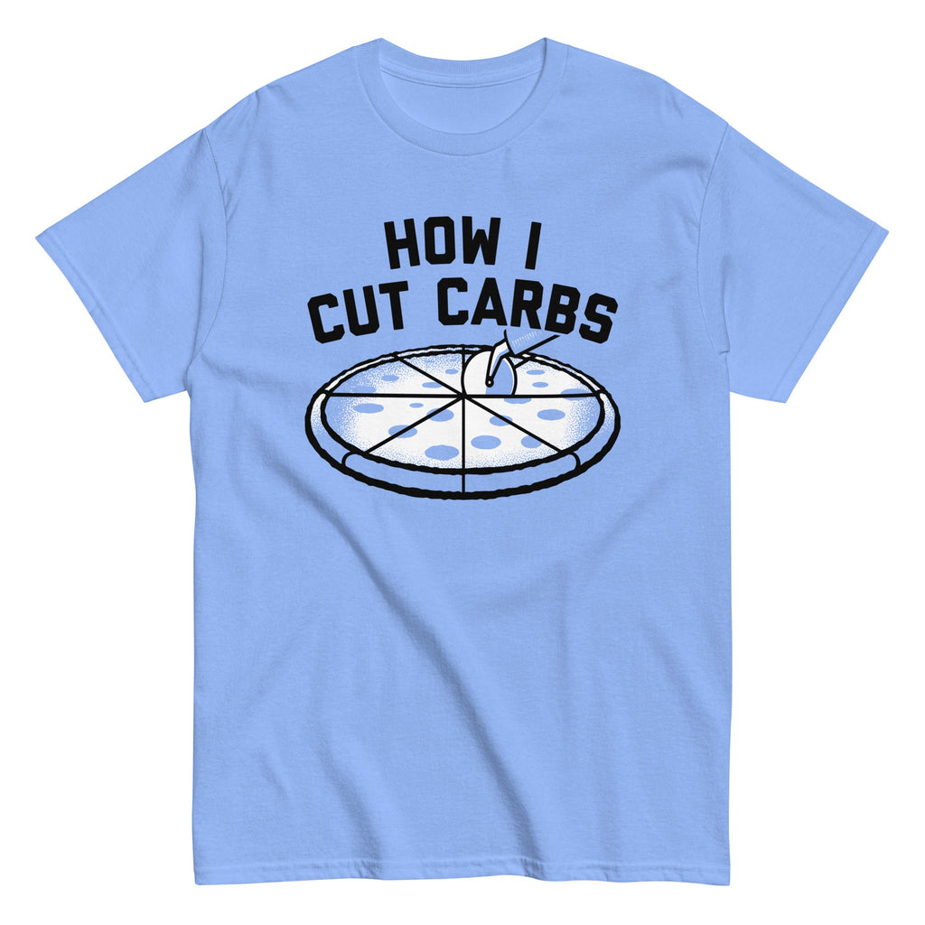 How I Cut Carbs Men's Classic Tee product image 2