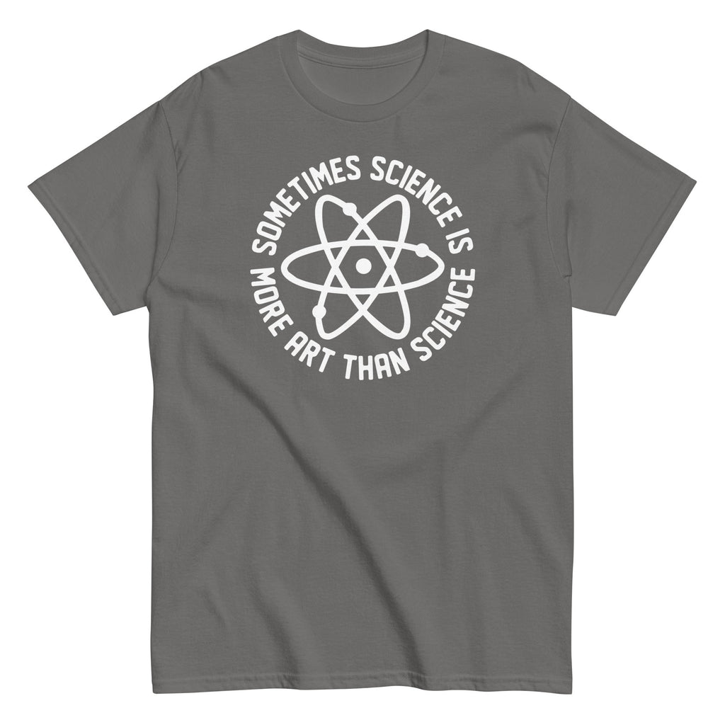 More Art Than Science Men's Classic Tee product image 5