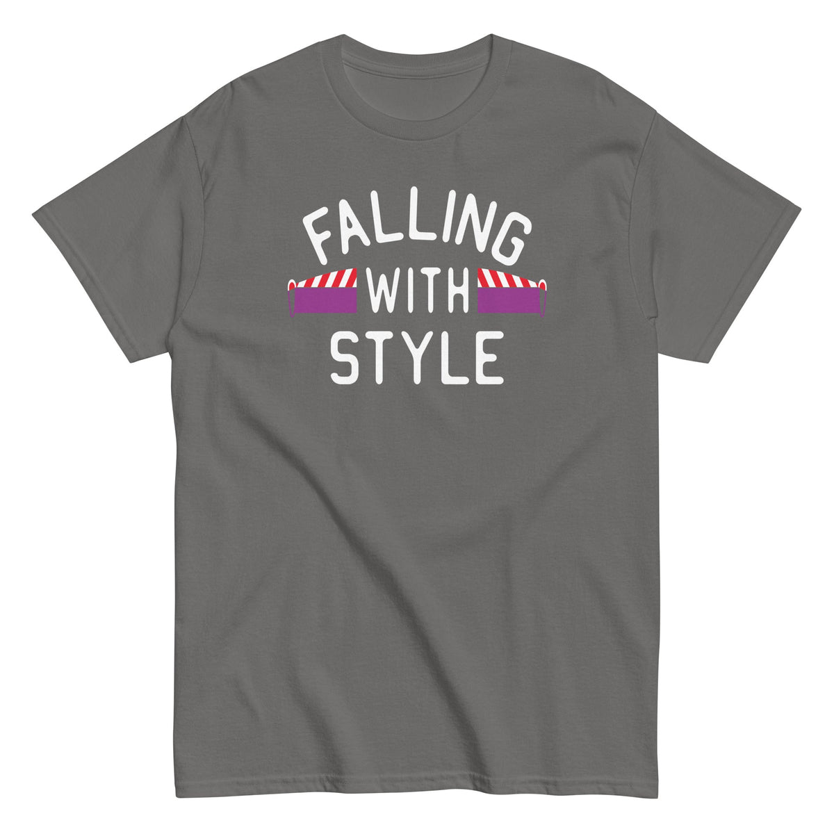 Falling With Style Men's Classic Tee product image 3
