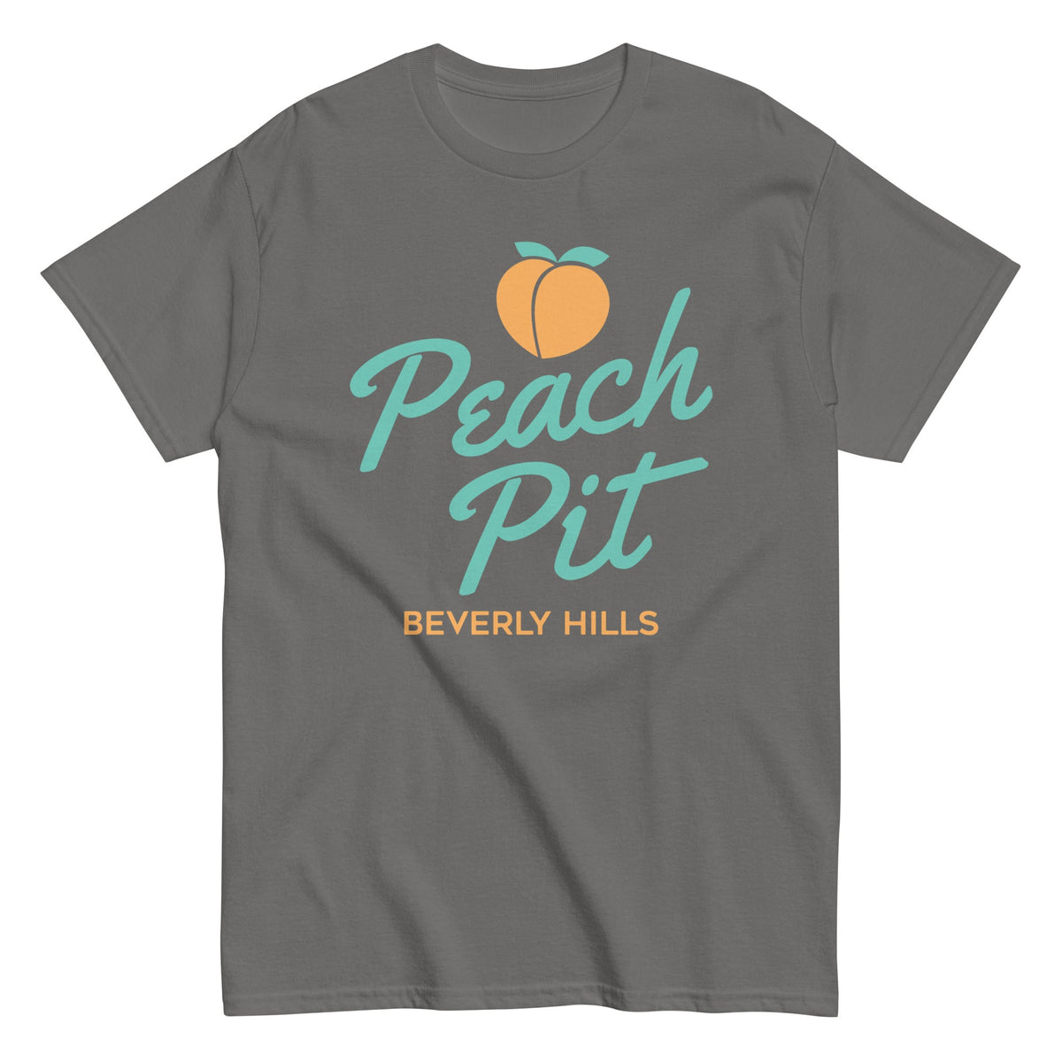 Peach Pit Men's Classic Tee product image 4