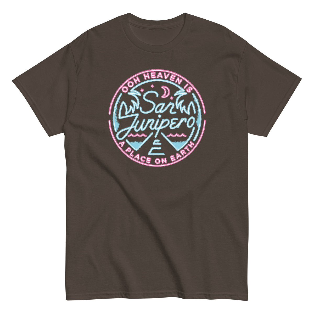 San Junipero Men's Classic Tee product image 4