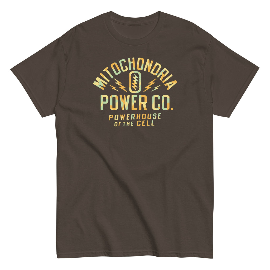 Mitochondria Powerhouse Of The Cell Men's Classic Tee product image 1
