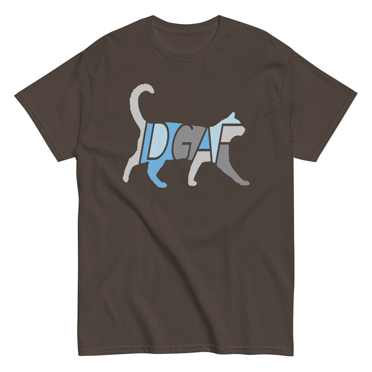 IDGAF Men's Classic Tee product image 5