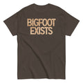 Bigfoot Exists Men's Classic Tee product image 1